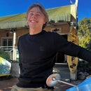 Komsurf Crew Core Badge Black On Black