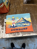 Bag Komsurf Make Up