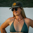 Komsurf Cap Retro Corduroy Olive 