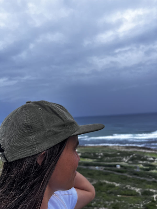 Komsurf Cap Corp Corduroy
