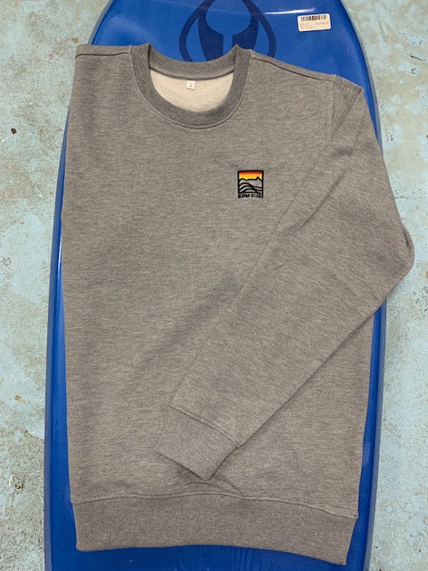 Crewneck Komsurf Small Badge