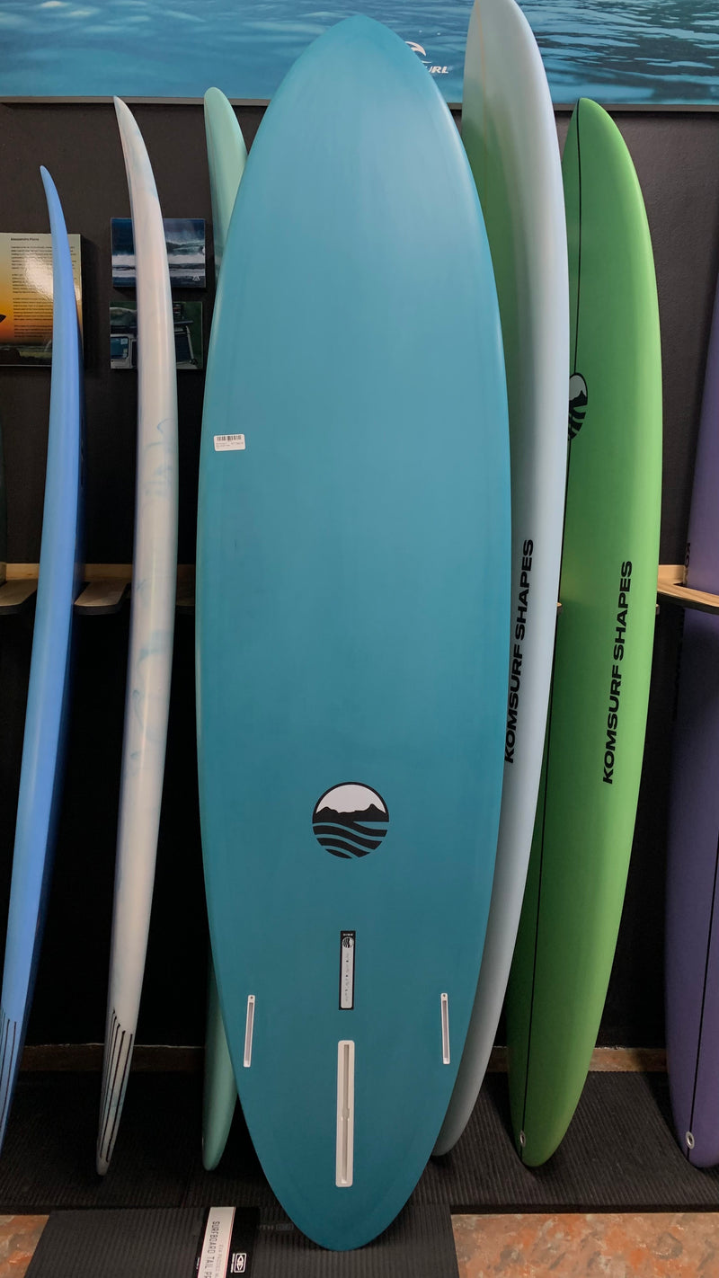 Surfboard Mid Length 7'2