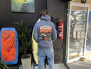 Komsurf Hoodie  Landy Mountains