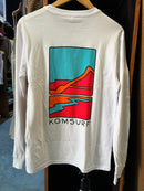 T Komsurf Neo Reto Long Sleeve