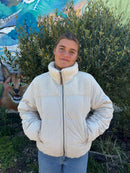 Jacket O'Neill Seaside Cord Cream