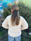 Jacket O'Neill Seaside Cord Cream