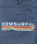 Komsurf T-Shirt Kid's Africa Navy