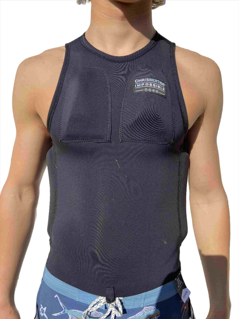 Chris Bertish Impact Vest ImPossible