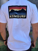 T Komsurf Core Badge