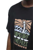Komsurf T-Shirt Live Free Psych