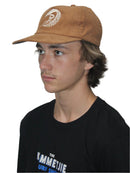 Cap Kommetjie Surf Co Backdoor Coffee Cord