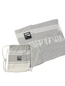 Beach Towel Komsurf Santa Cruz Drawstring Bag