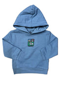 Hoodie Komsurf Triple Threat Kid's Blue