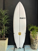 Pyzel Tiger Twin 5'10"
