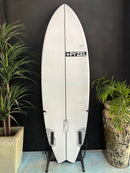 Pyzel Tiger Twin 5'10"
