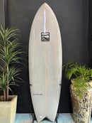 Hurricane x Komsurf Retro Fish