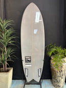 Hurricane x Komsurf Retro Fish
