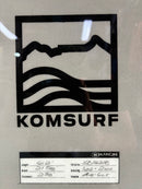 Hurricane x Komsurf Retro Fish
