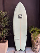 Hurricane x Komsurf Retro Fish