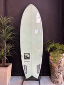 Hurricane x Komsurf Retro Fish
