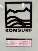 Hurricane x Komsurf Retro Fish