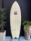 Hurricane x Komsurf Retro Fish