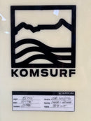 Hurricane x Komsurf Retro Fish