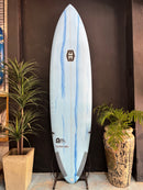 Hurrican Mid Length Marble Blue 7'2"