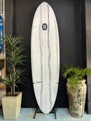 Hurricane Mid Length 7'6" Marble Grey