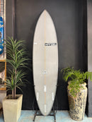 Pyzel Padillac 7'2 Futures Grey