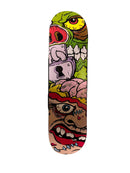 Skateboard Darkstar Hybrid Deck