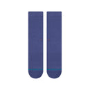 Stance Socks Icon Indigo 2
