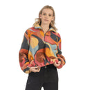 O'Neill Jacket Ladies Kacey Printed Multi