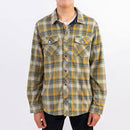Jacket O'Neill Glacier Plaid Superfleece