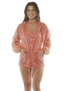 Jacket Sisstrevolution Golden Rays Woven Rosie