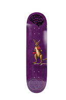 Jacuzzi Skateboard EX7 Deck Art