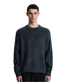 Critical Slide Crew Knit Vanguard Black