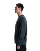 Critical Slide Crew Knit Vanguard Black