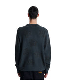 Critical Slide Crew Knit Vanguard Black