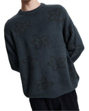 Critical Slide Crew Knit Vanguard Black