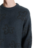 Critical Slide Crew Knit Vanguard Black