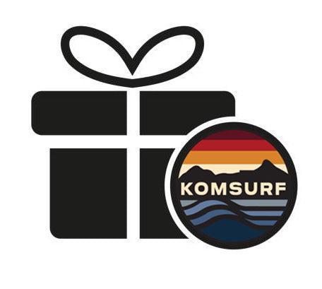 Komsurf Gift Card