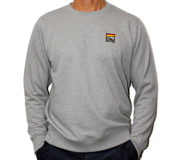 Komsurf Crew Fleece  - Mini Slab - Embroidery