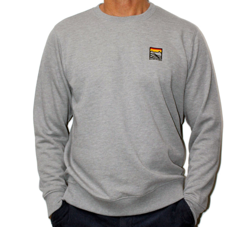 Komsurf Crew Fleece  - Mini Slab - Embroidery