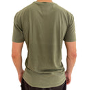 Komsurf T-shirt Pocket Square Olive
