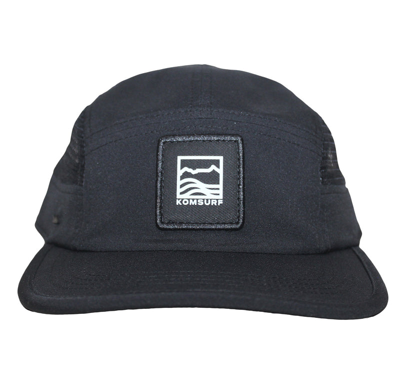 Komsurf 5 Panel Active Recycled Cap - Mini Slab