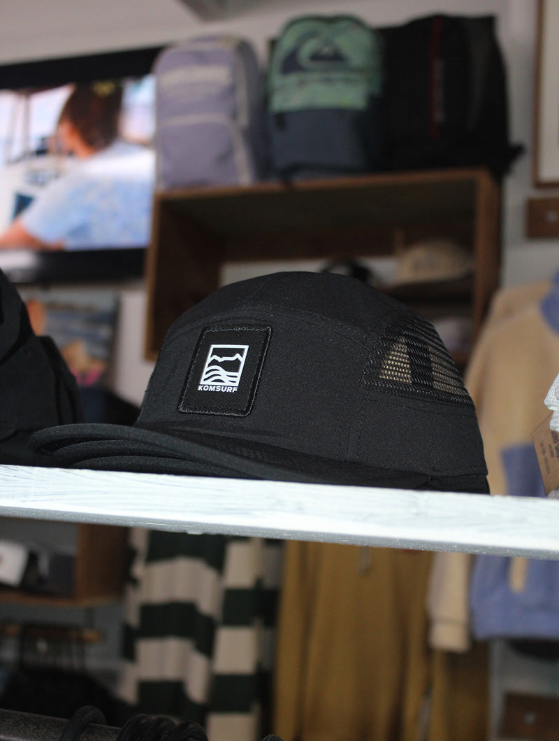 Komsurf 5 Panel Active Recycled Cap - Mini Slab