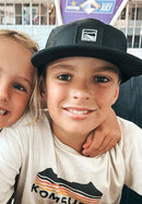 Komsurf Cap 5 Panel Active Recycled Mini Slab