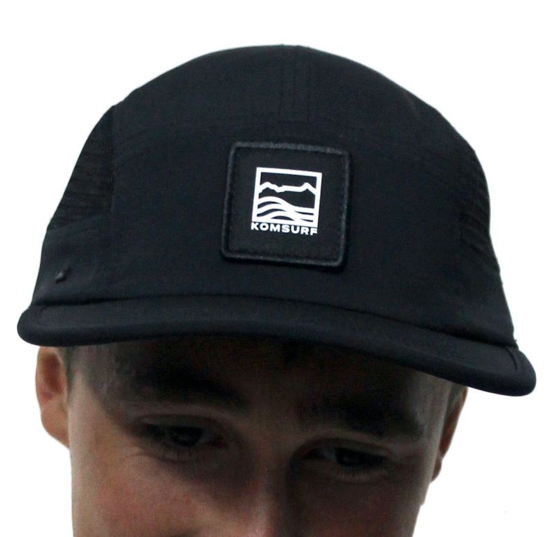 Komsurf 5 Panel Active Recycled Cap - Mini Slab