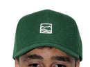 Komsurf Cap Baseball Mini Slab Bottle Green